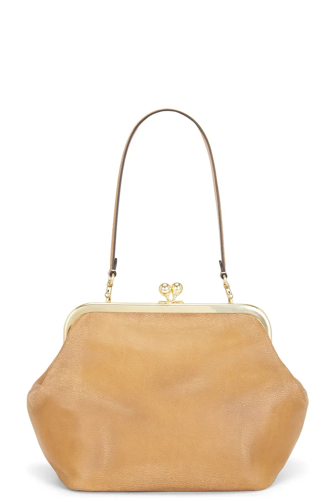 Loved Soft Kisslock Frame Bag 27