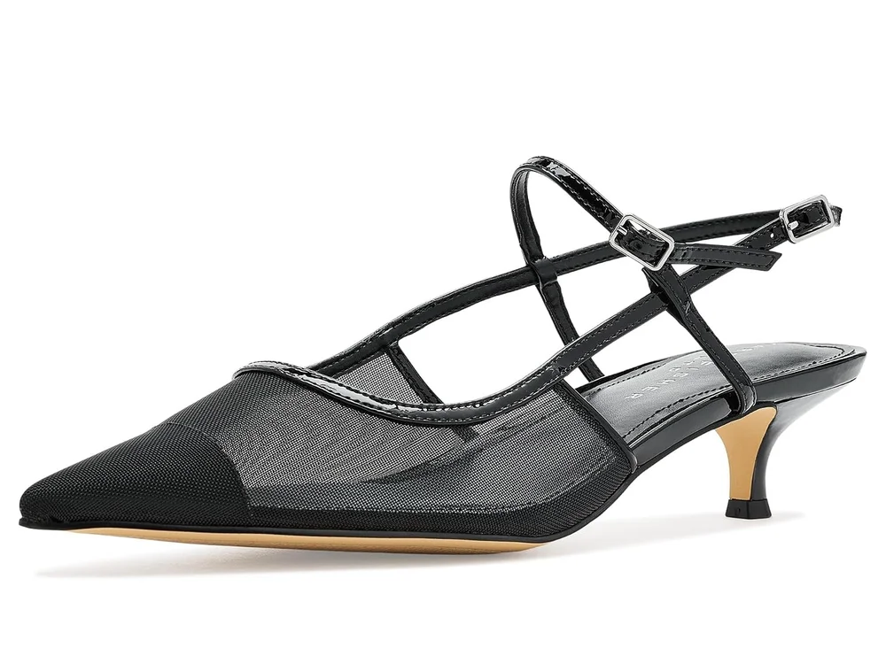 Ceddy Dress Pumps