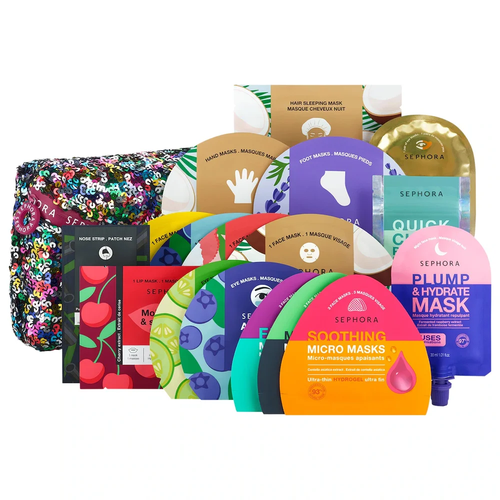 Holy Sheet Mask Set