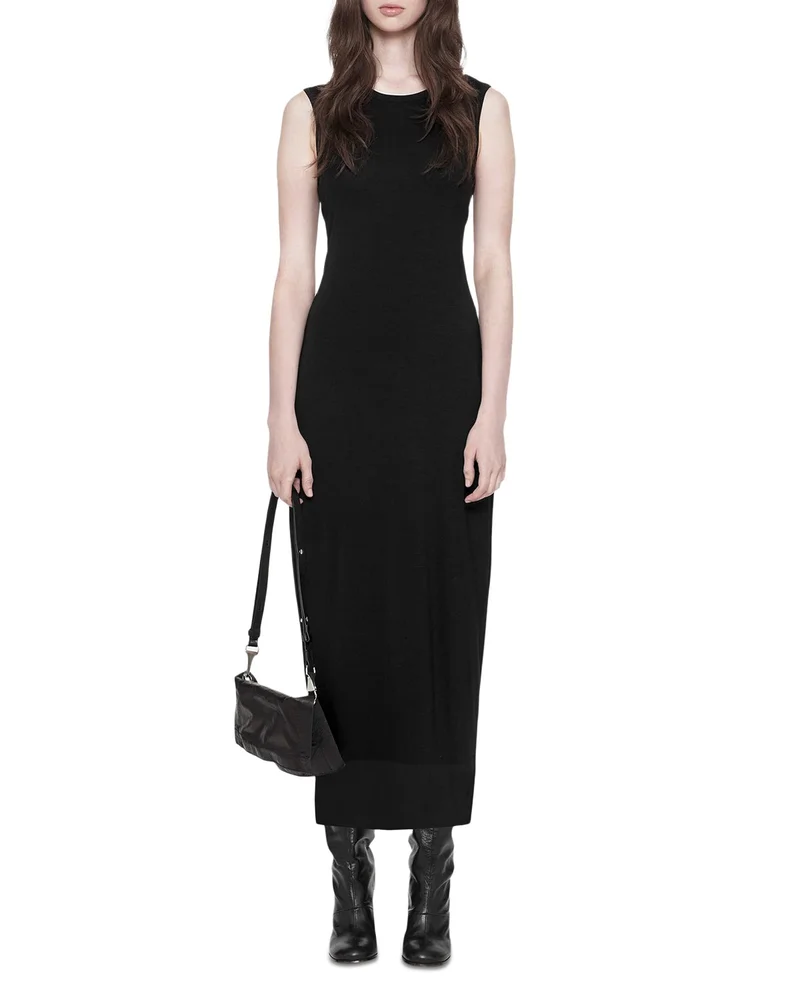 Ilia Twist Back Midi Dress