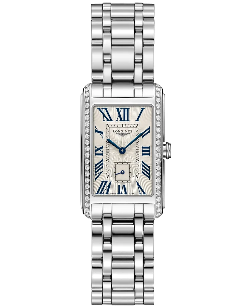 Quartz DolceVita Diamond (1/2 ct. t.w.) Stainless Steel