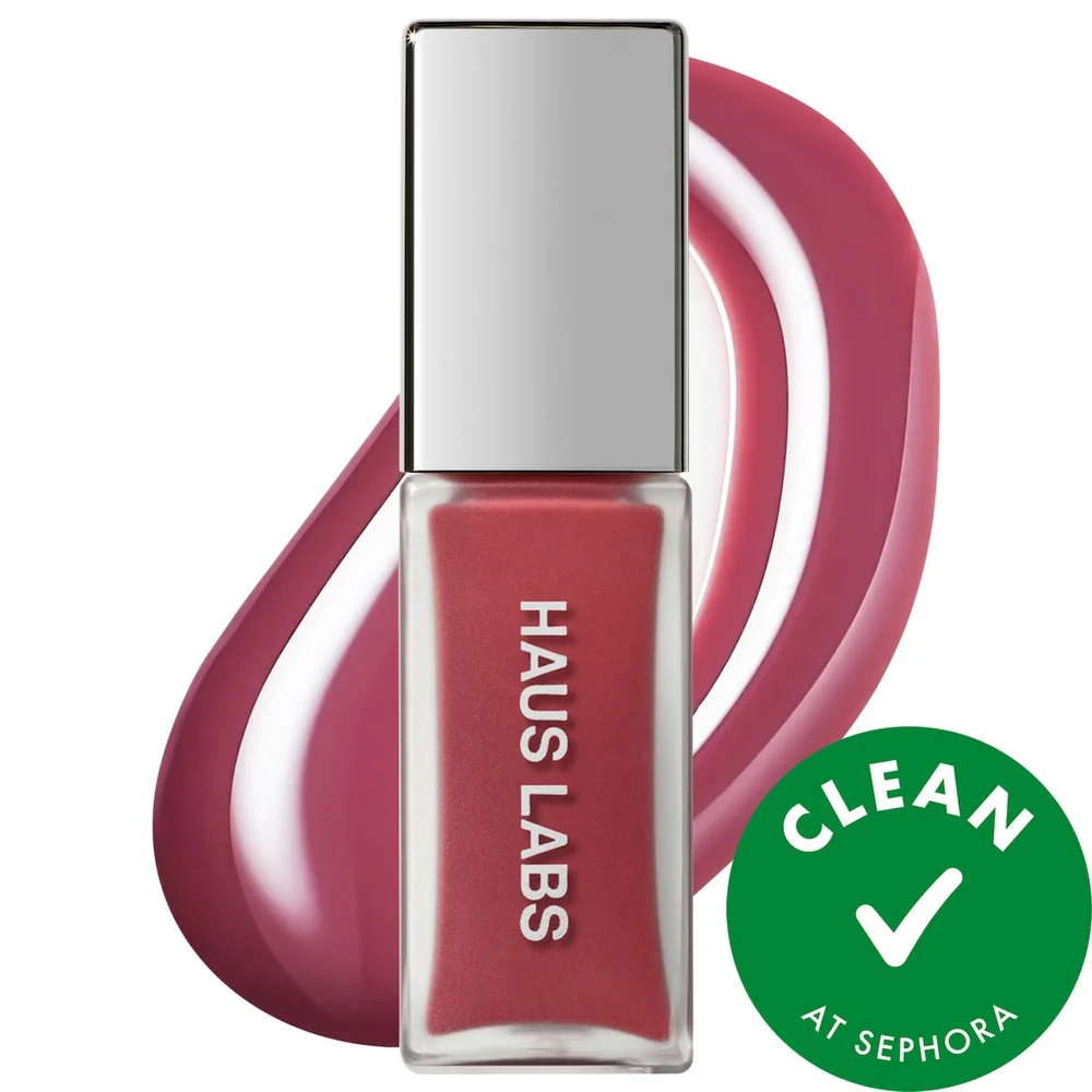 PhD Hybrid Lip Glaze Plumping Gloss