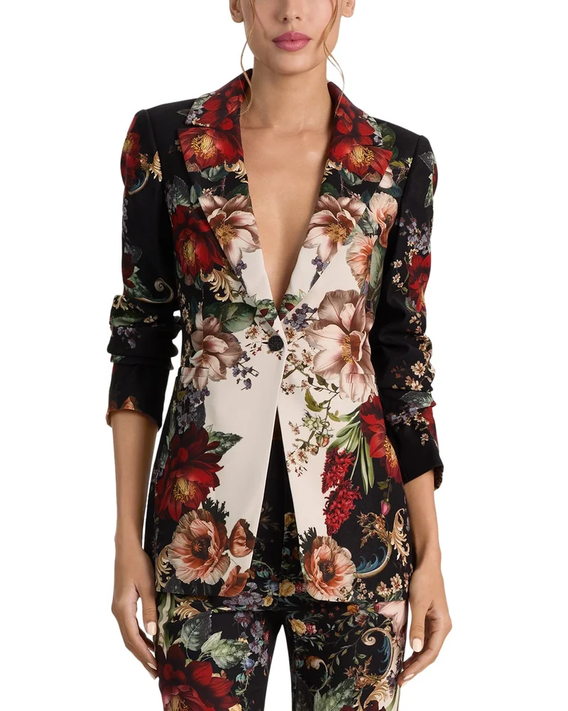Breann Fitted Blazer