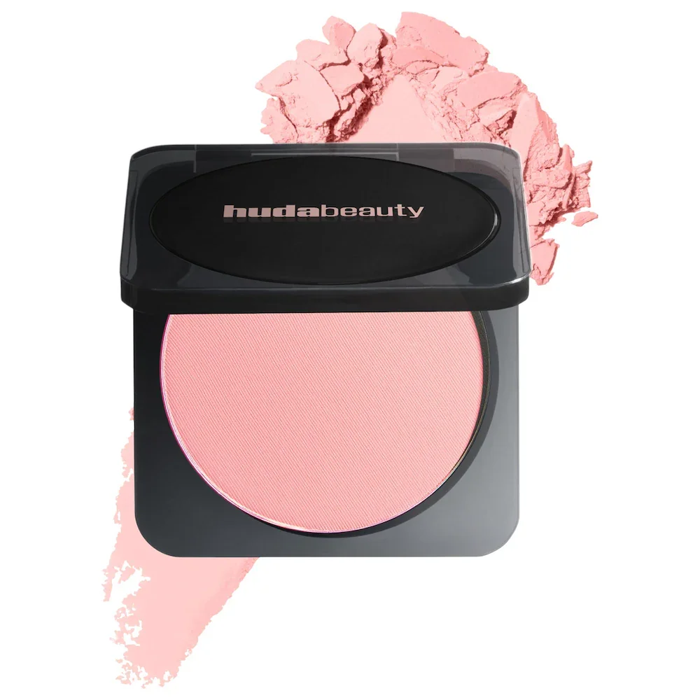 Easy Bake Airbrush Matte Pressed Setting Powder in Pink Velvet Cookie