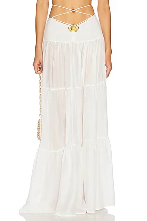 Song Orchid Skirt
