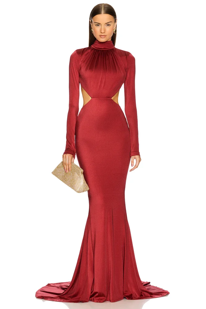 Salima Gown