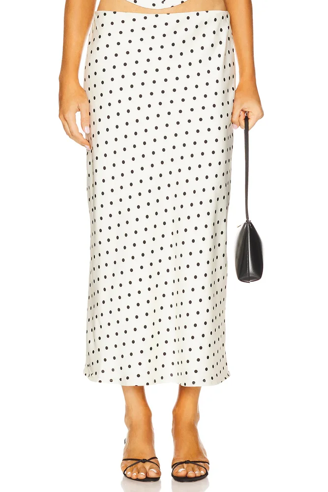 Karlita Midi Skirt