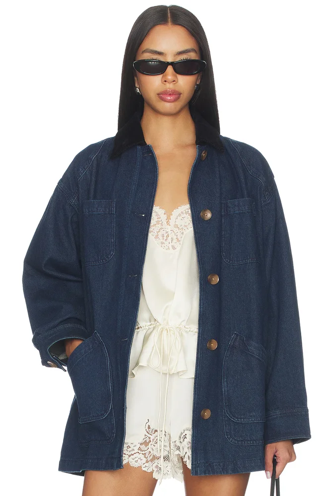 Harlow Barn Jacket