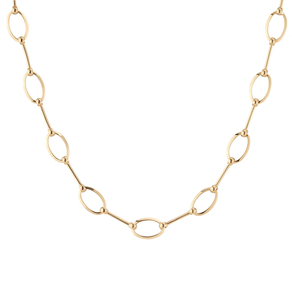 Polo Chain Necklace
