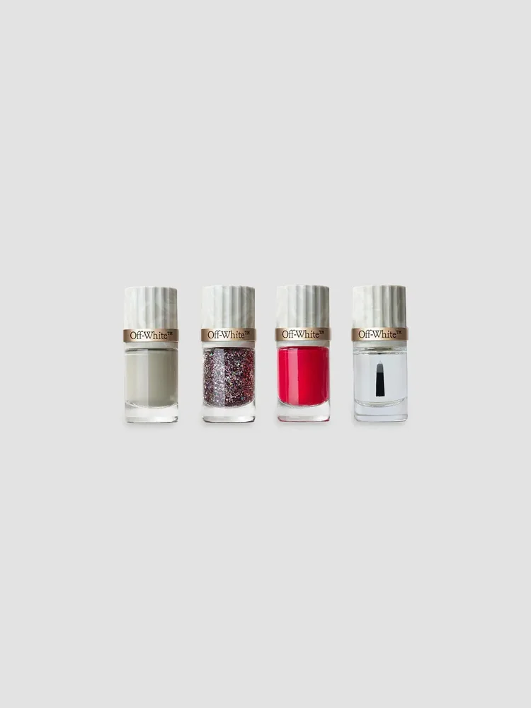 Skeletor Color Matter 5-Piece Nail Polish Box