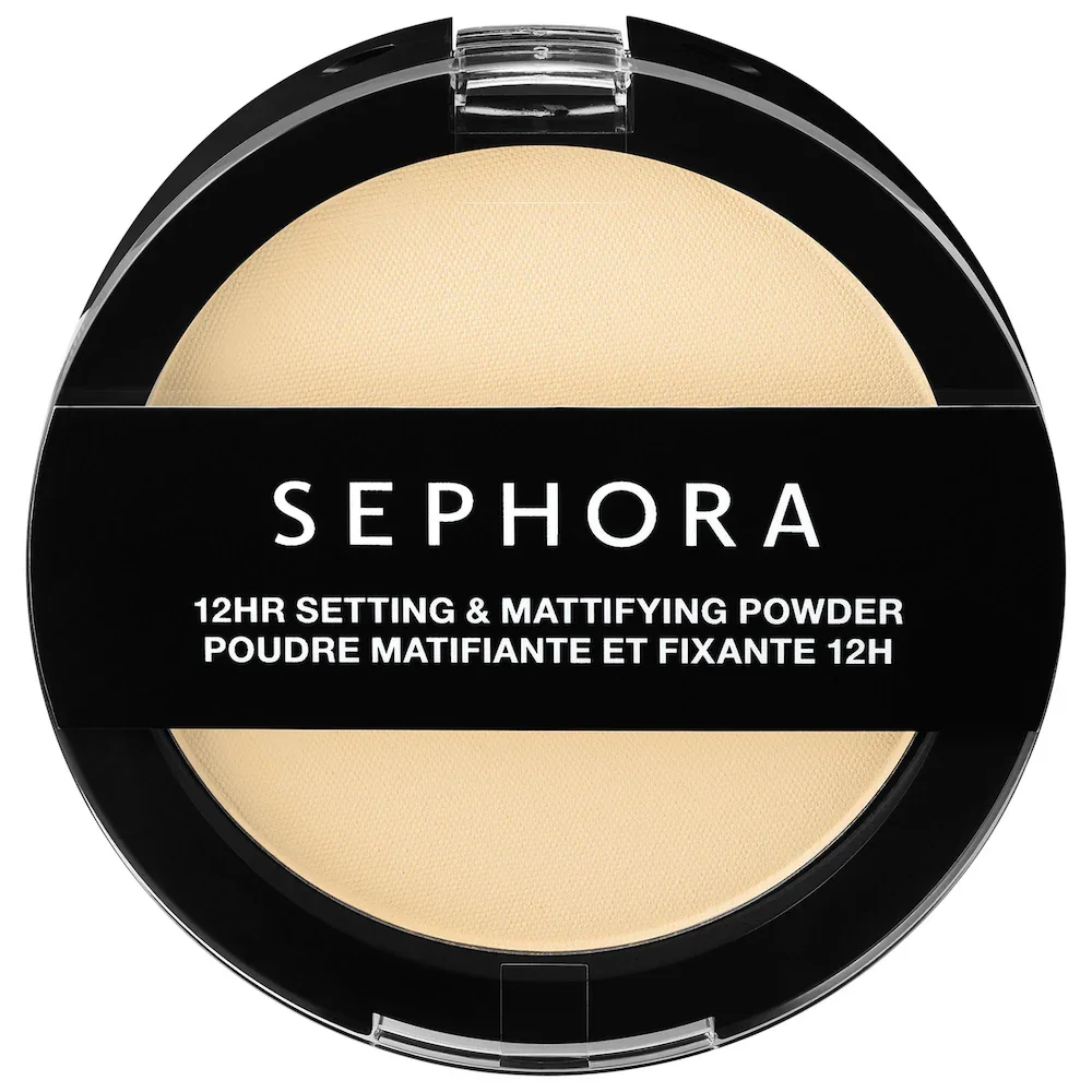 12HR Setting & Mattifying Pressed Powder in Universal