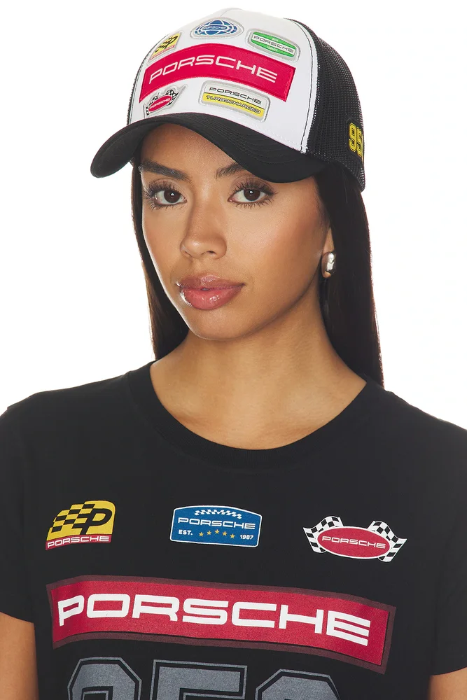 x Revolve Trucker Hat