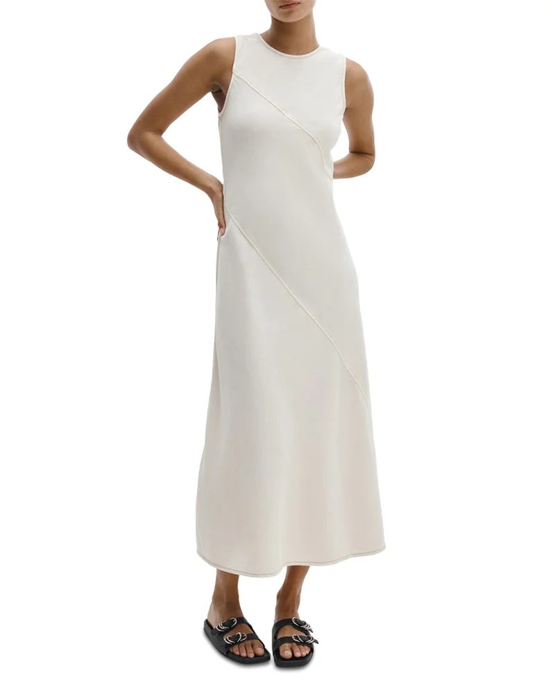 Lisbon Midi Dress