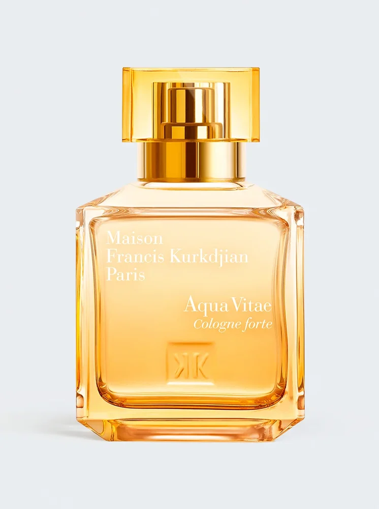 Aqua Vitae Cologne Forte Eau De Parfum 70Ml Clear Multicolor