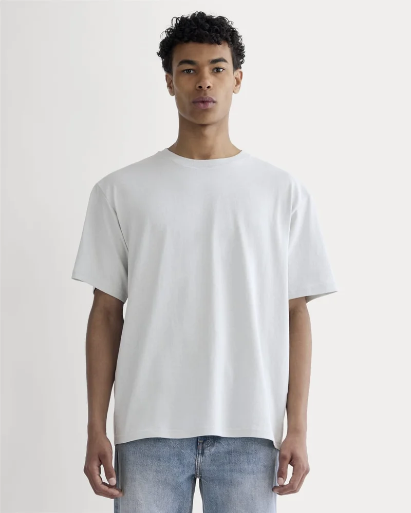 The Premium-Weight Relaxed Crew
