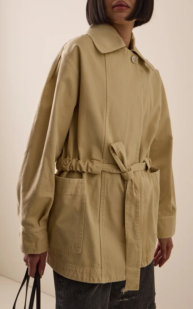 Cotton Jacket