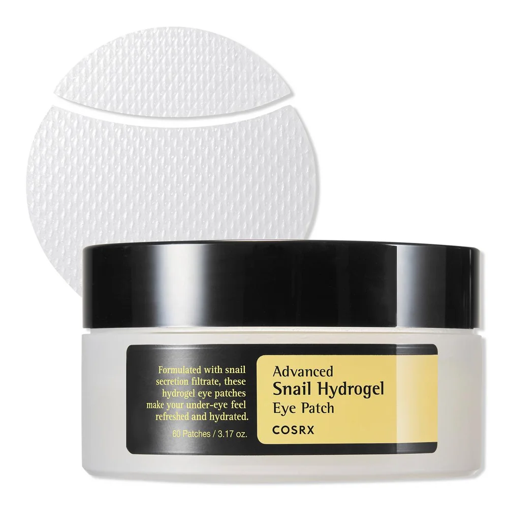 Advanced Snail Hydrogel Eye Patch