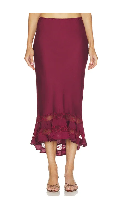 Long Lost Lover Skirt