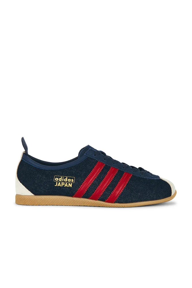Japan Sneakers - Night Indigo