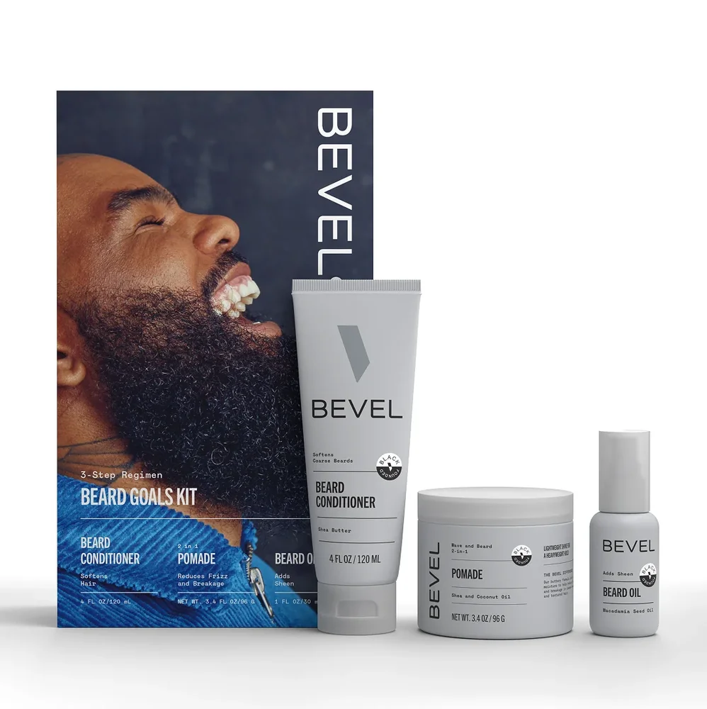 Beard Goals Kit