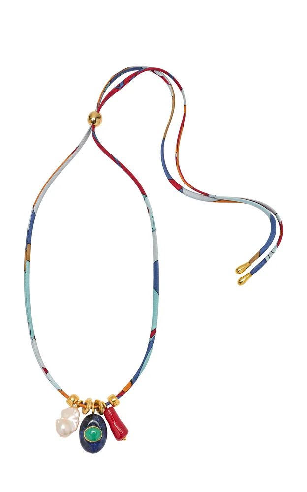 Noto Charm Necklace