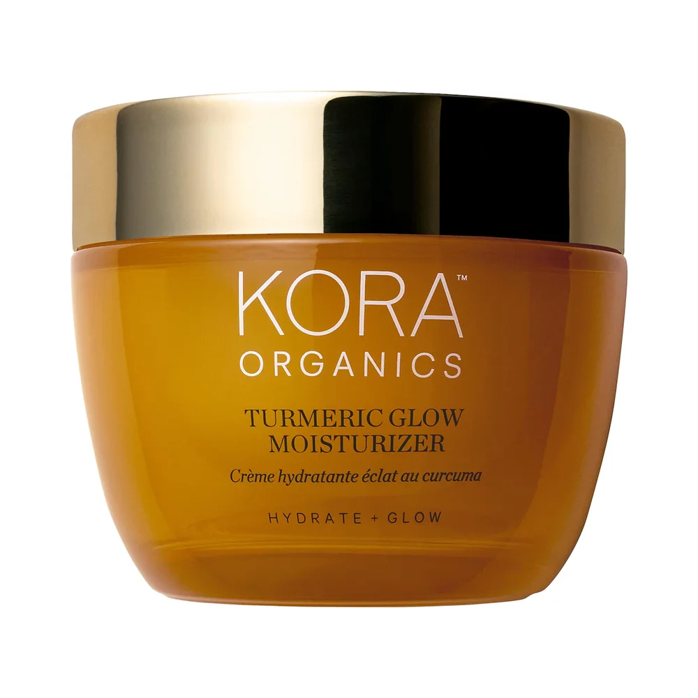 Turmeric Glow Brightening Refillable Moisturizer, 1.69 oz