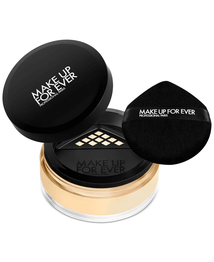 HD Skin Shine-Controlling & Blurring Setting Powder