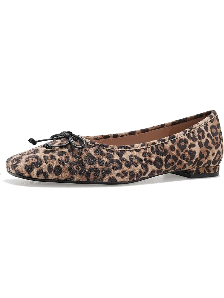 Bethany Ballet Flats