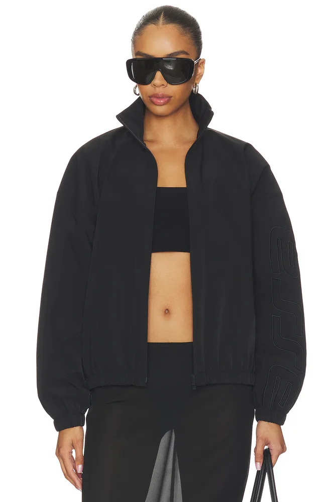 Active Trace Full Zip Track Jacket