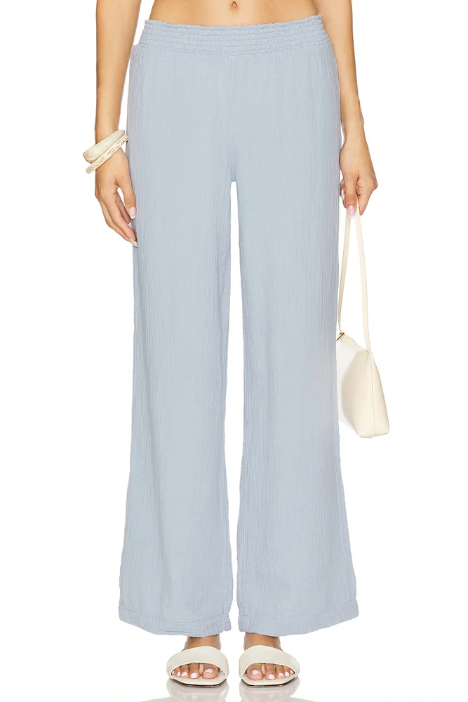 Beach Wide Leg Pant
