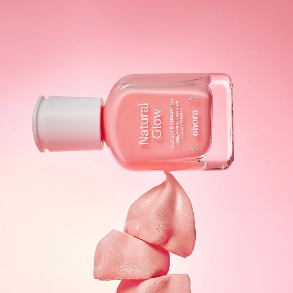 [Meringue] Nail Care Polish