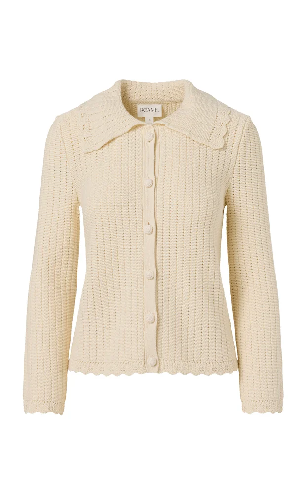 Tilly Cotton Cardigan