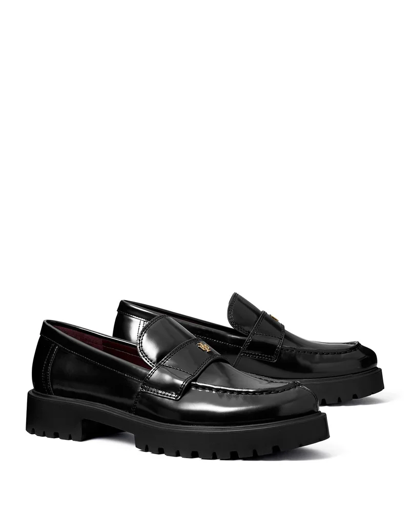 Classic Lug Loafers