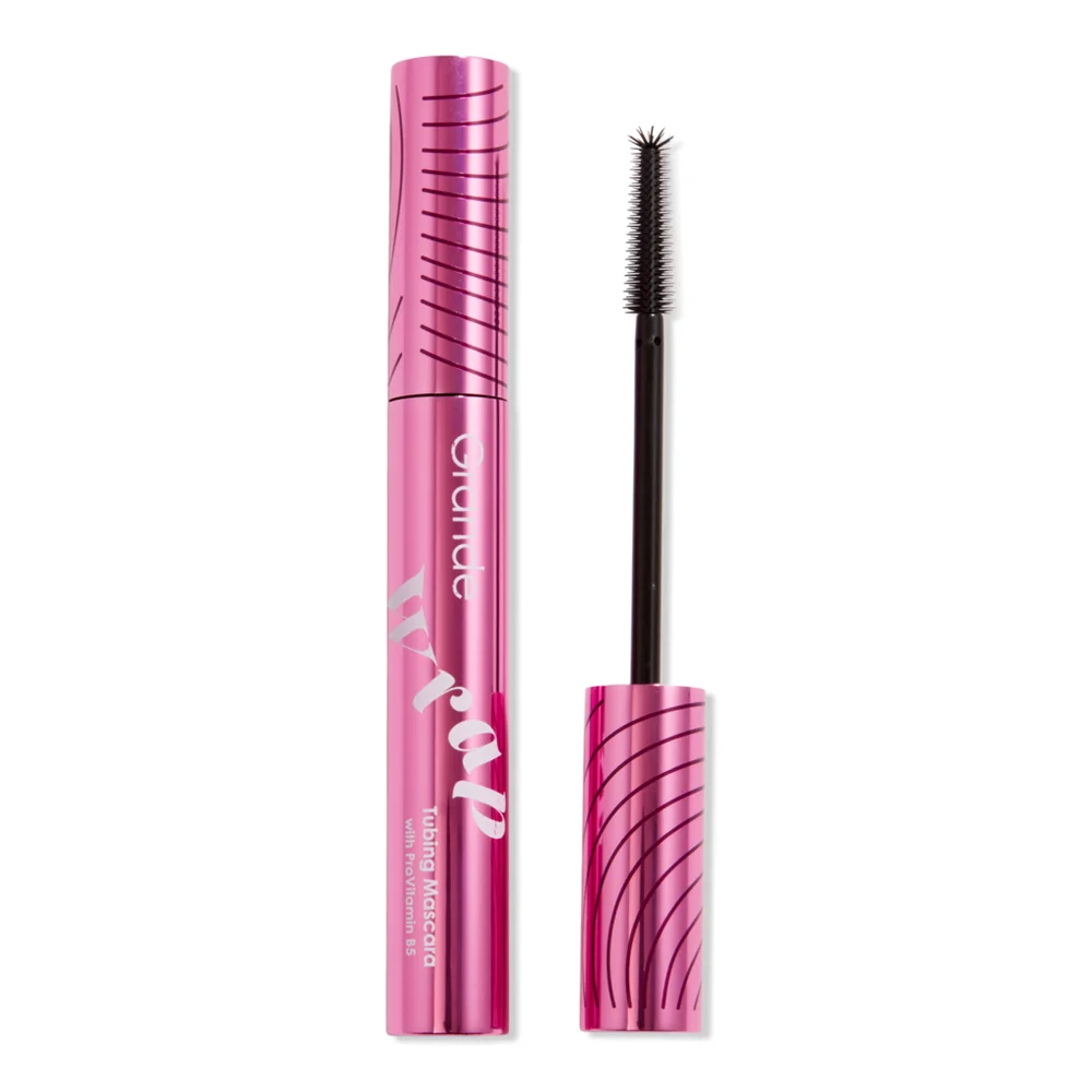 GrandeWRAP Tubing Mascara with ProVitamin B5