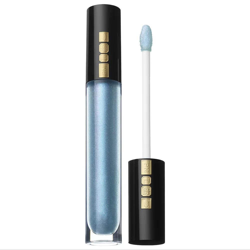 LUST: Lip Gloss in Astral Moon Flower