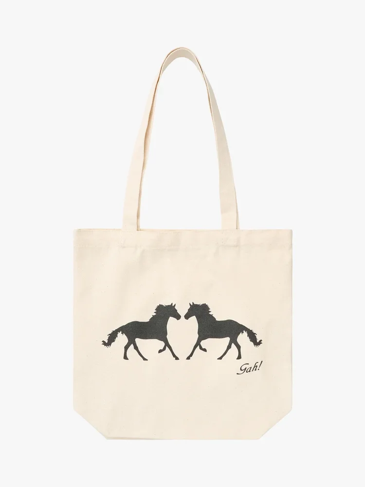 Horse Tote - Horses