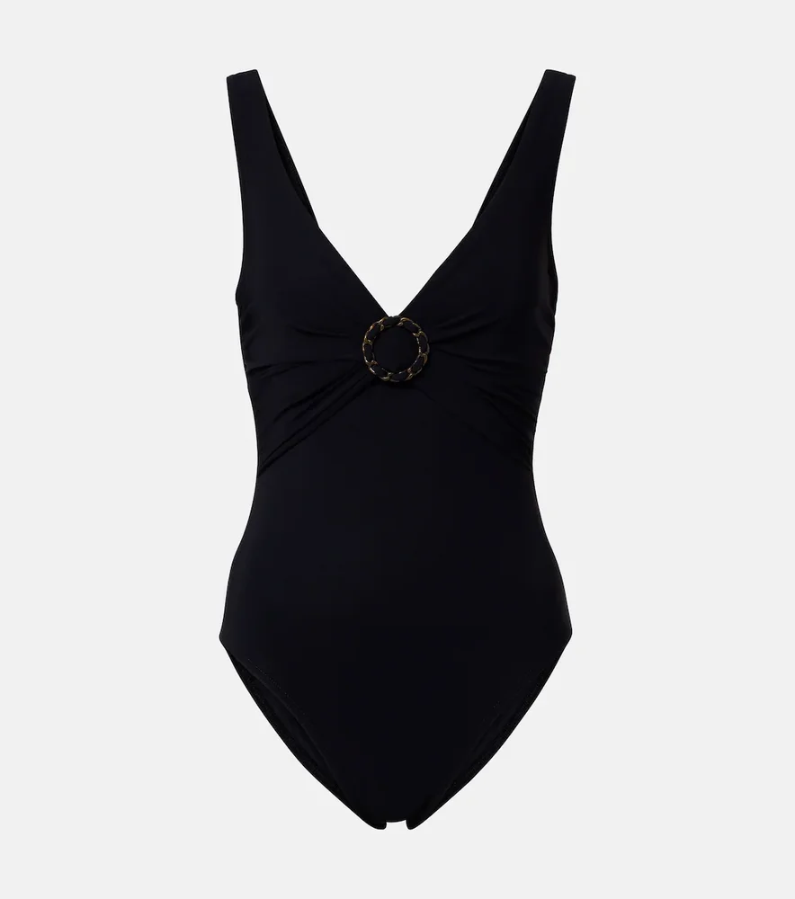 Chain swimsuit