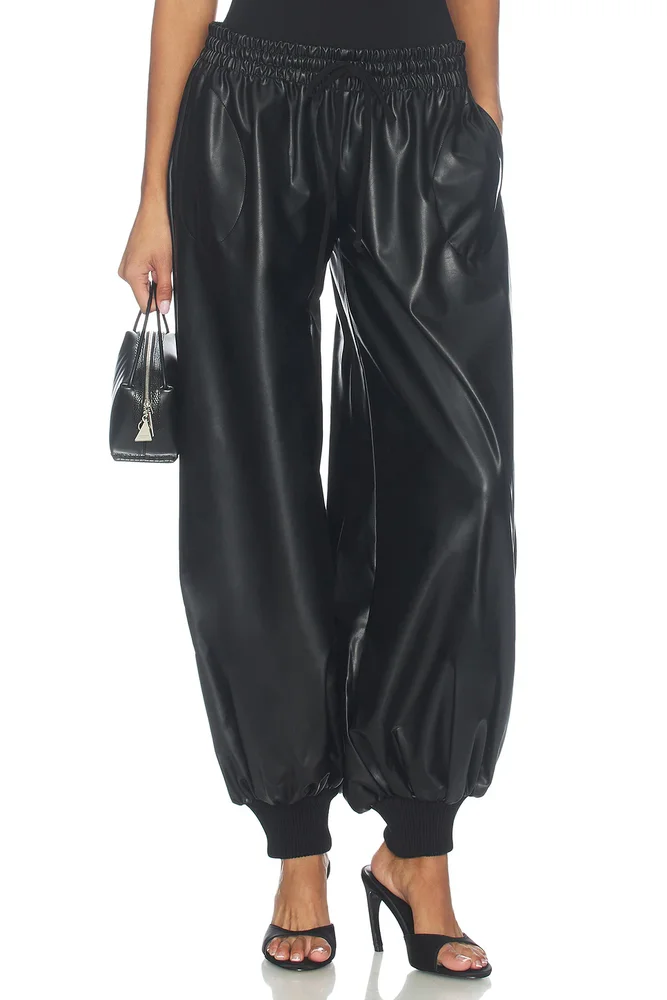 Oversized Boyfriend Sweat Jogger Pant