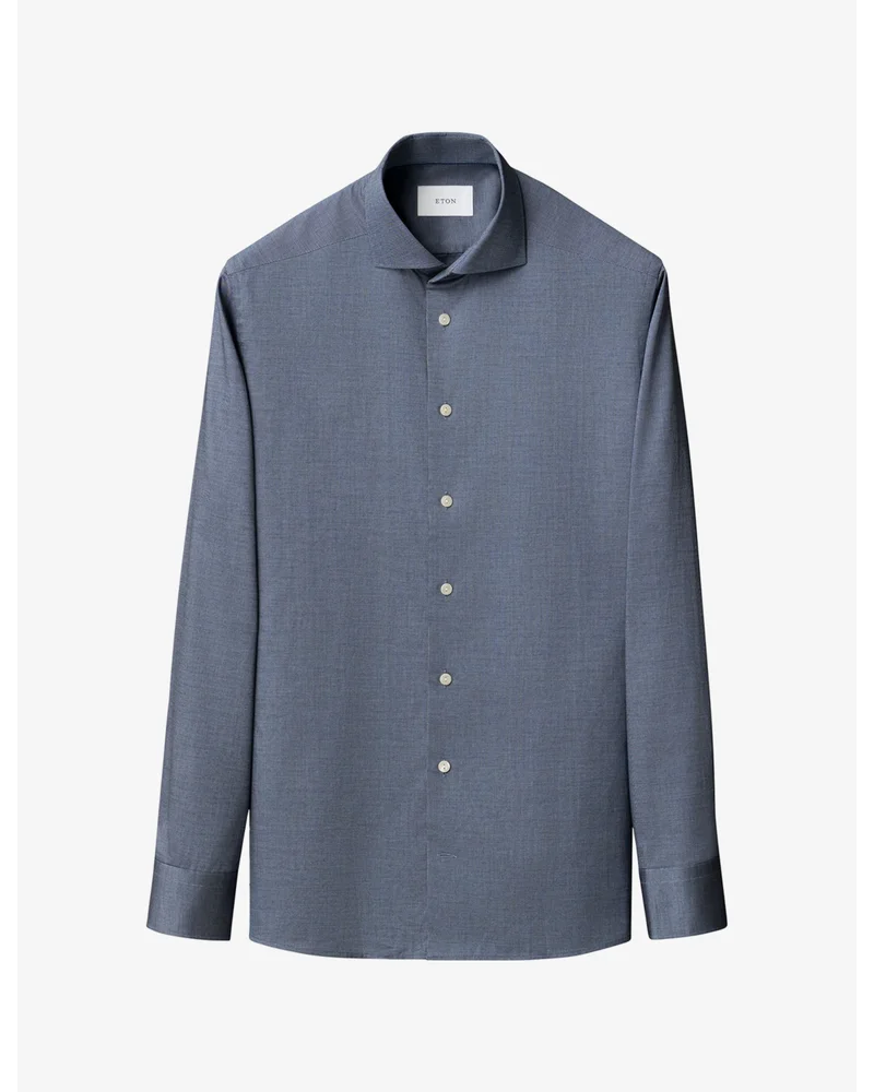 Signature Slim-Fit Cotton Oxford Shirt
