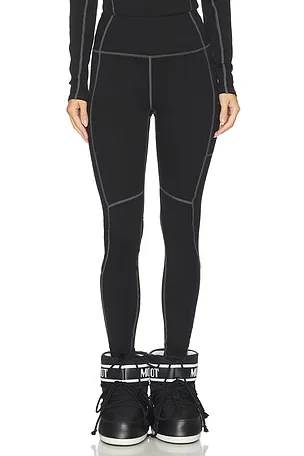Hallie Midweight Merino Legging
