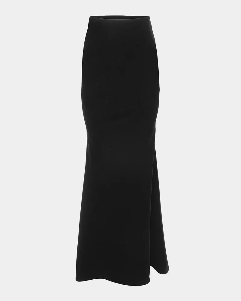 Chalet Trumpet Floor-Length Skirt