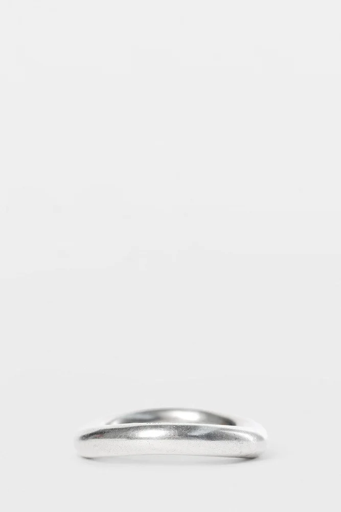 Slim Signet Ring