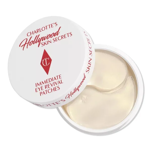 Charlotte Tilbury Immediate Eye Revival Patches