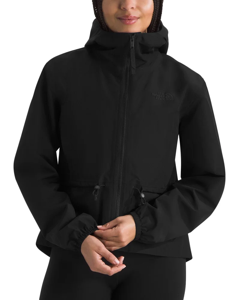 Daybreak Hooded Rain Jacket