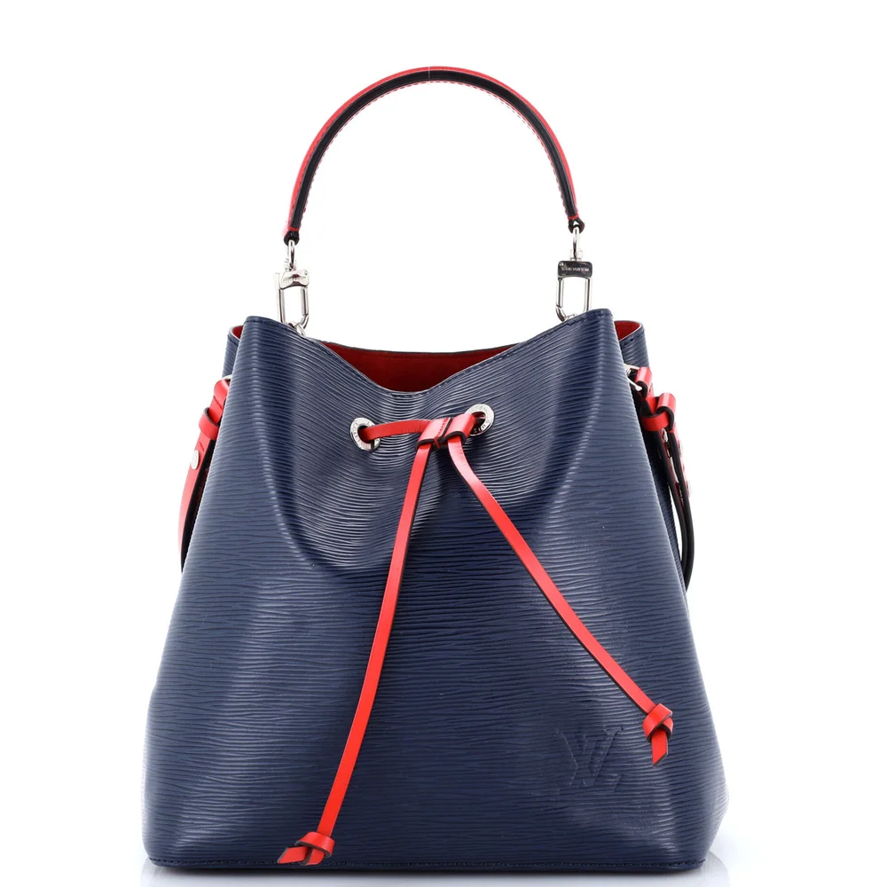 Louis Vuitton NeoNoe Handbag Epi Leather MM