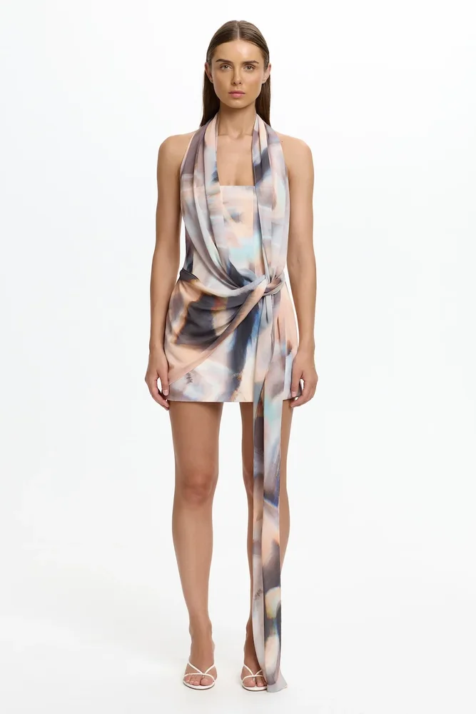 Robin Drape Dress