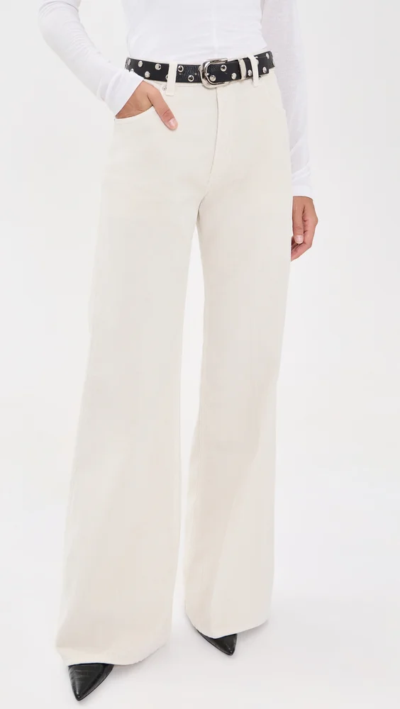 Clara Velvet Pier Pants