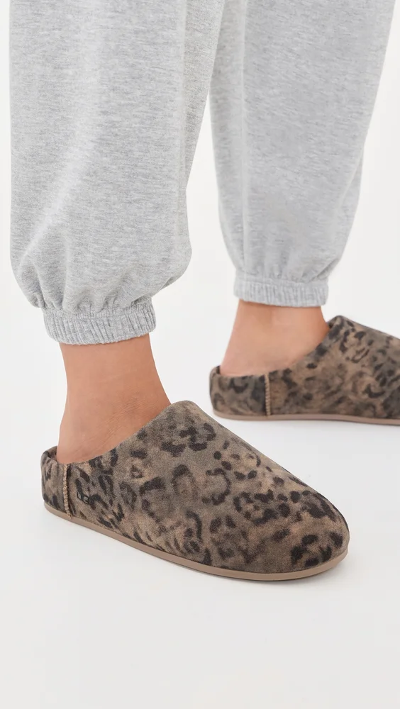 Elea Spotted Slippers
