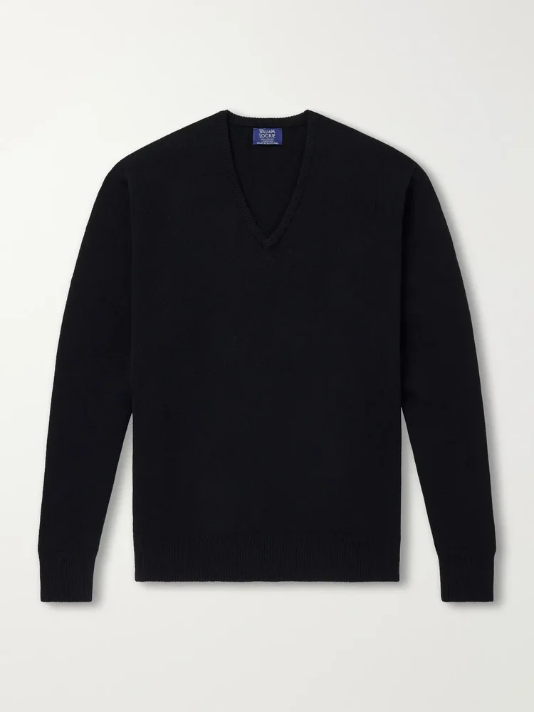 Wool Sweater