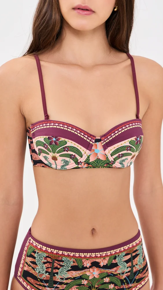 Nani Bikini Top